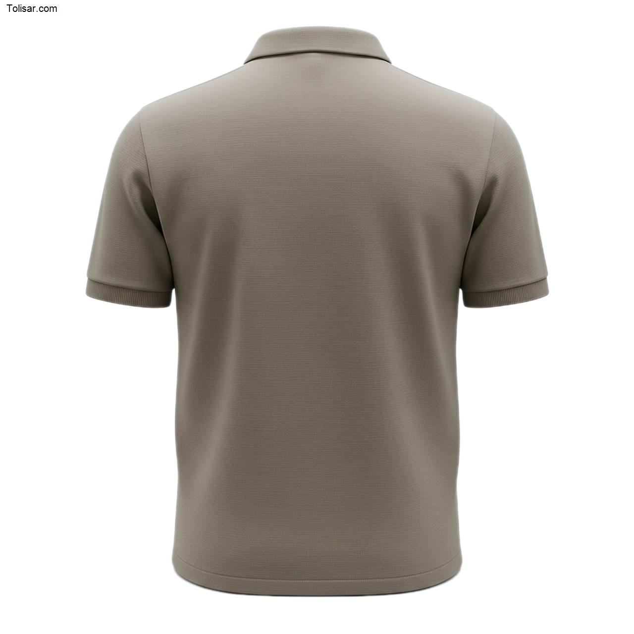 تی شرت جودون رنگ طوسی